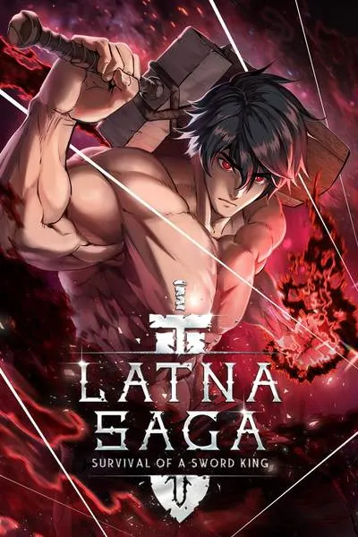 Latna Saga Survival of a Sword King Cover Image