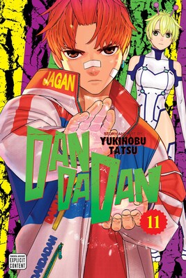 Dandadan Es Cover Image