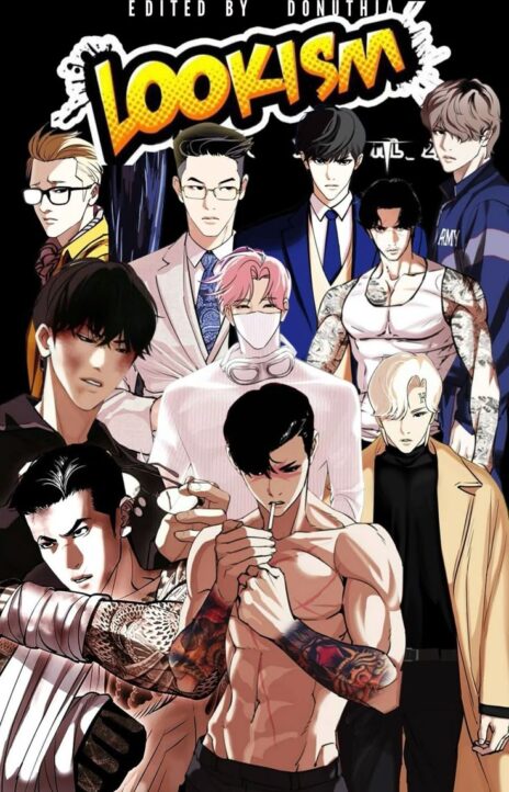 Lookism Cover Image