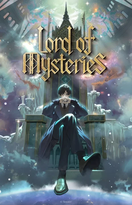 Lord of Mysteries Fr Cover Image