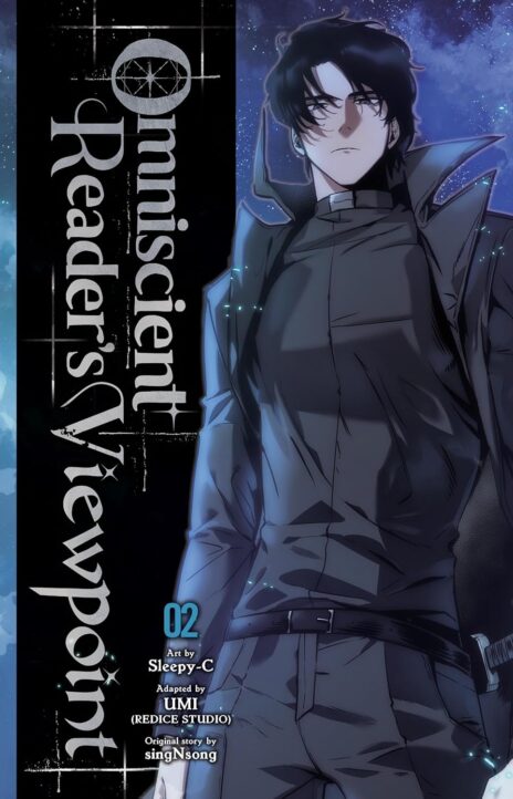 Omniscient Reader's Viewpoint Fr Cover Image