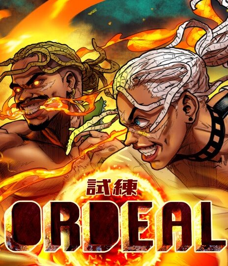 Ordeal Es Cover Image