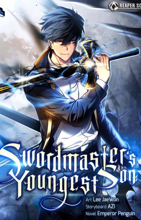 Swordmaster's Youngest Son Es Cover Image