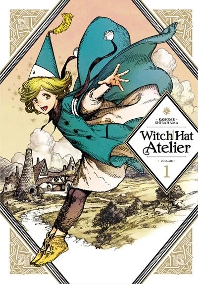 Witch Hat Atelier Es Cover Image