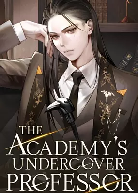 Academy’s Undercover Professor Cover Image